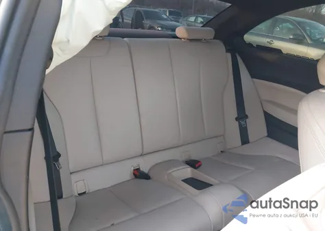 2015 BMW M235 from USA, damaged, VIN WBA1J7C51FV253709